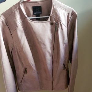 Blush Pink Jacket